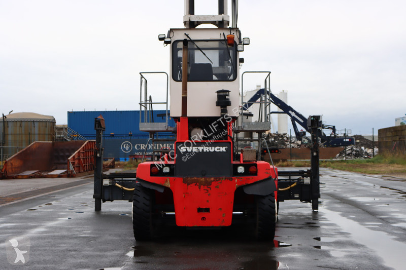 Løftetruck Svetruck