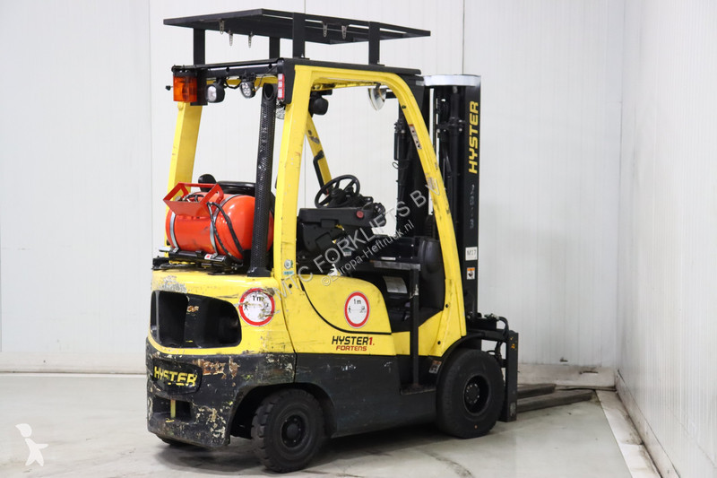 Heftruck Hyster