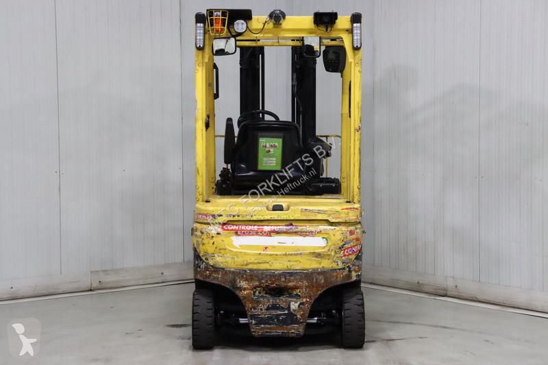 Heftruck Hyster