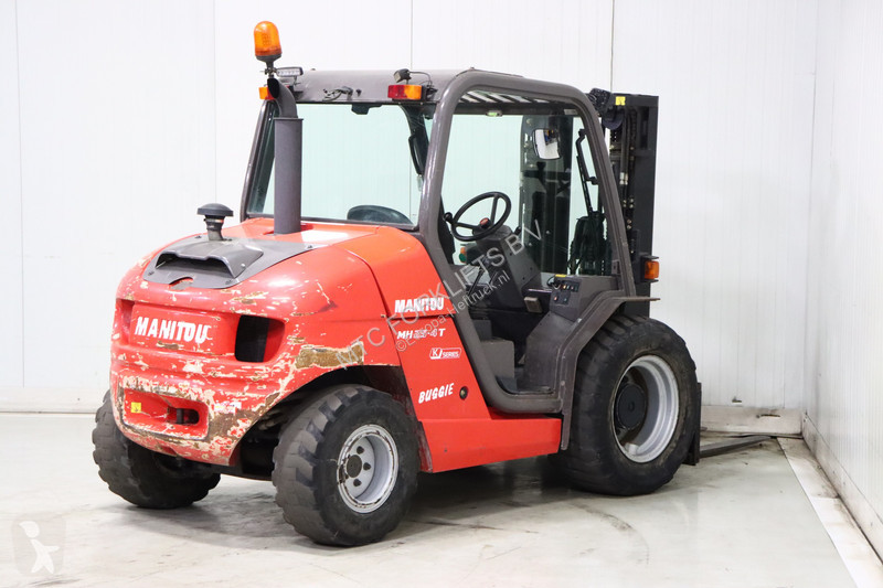 Manitou MH25-4T Gabelstapler
