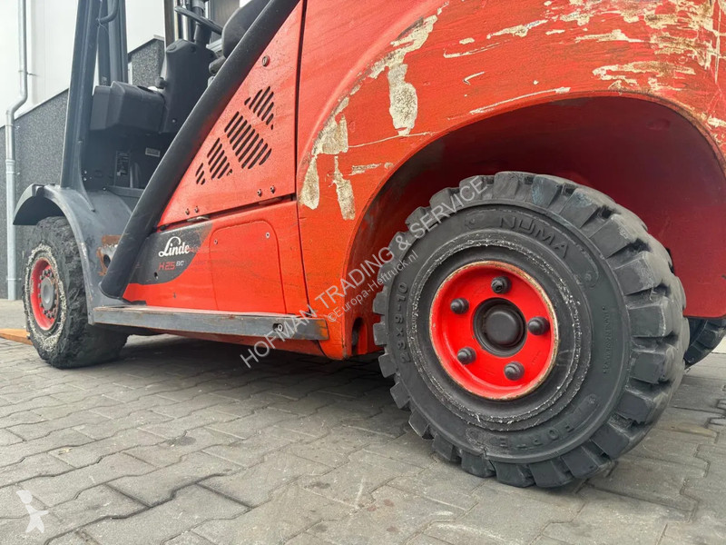 Heftruck Linde H25D