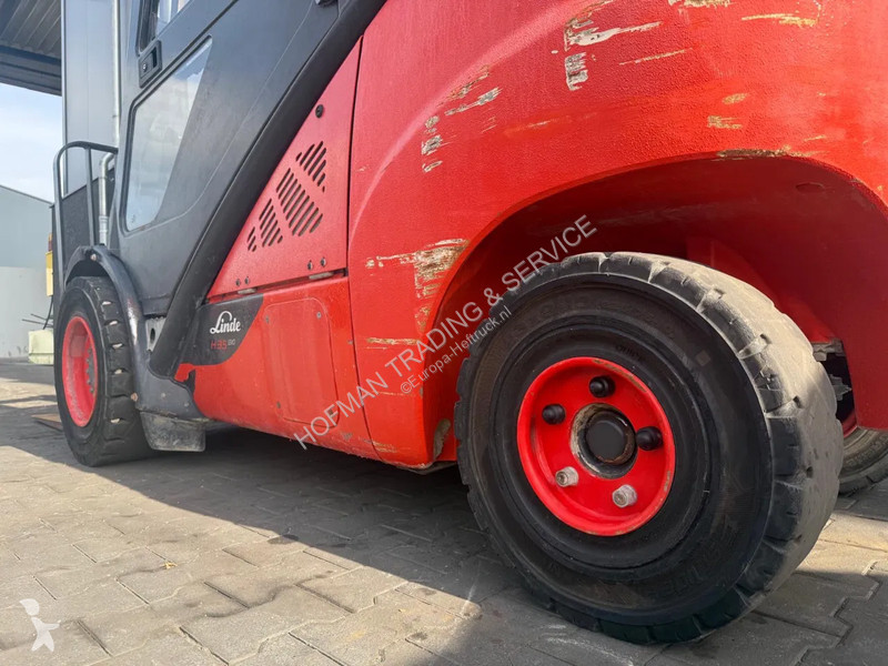 Heftruck Linde H35D