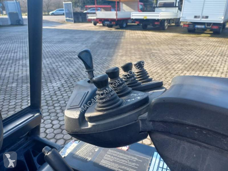 Heftruck Linde E16C
