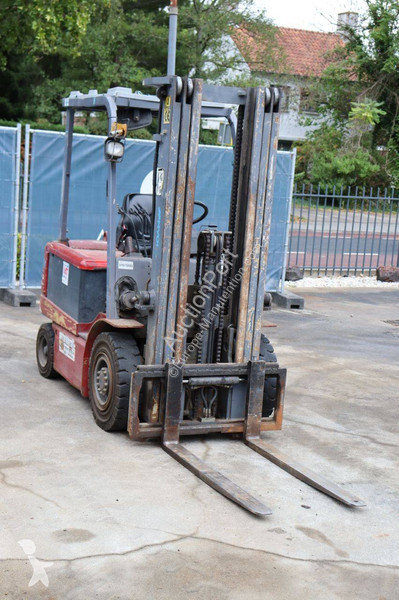 Heftruck Toyota CPD25H-71