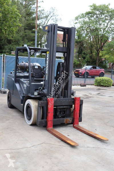 Stivuitor Doosan G55C-7