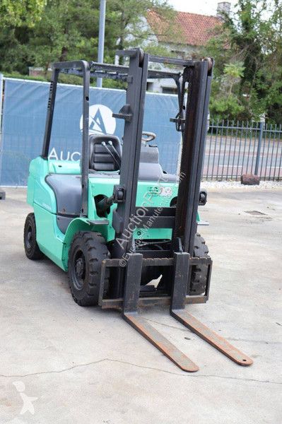 Carretilla elevadora Mitsubishi FD25N