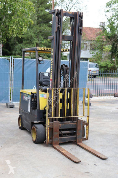 Carretilla elevadora Hyster E2.50XL