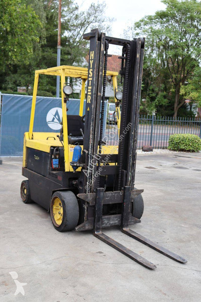 Carretilla elevadora Hyster