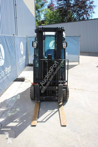Heftruck Toyota 8FBMK20T