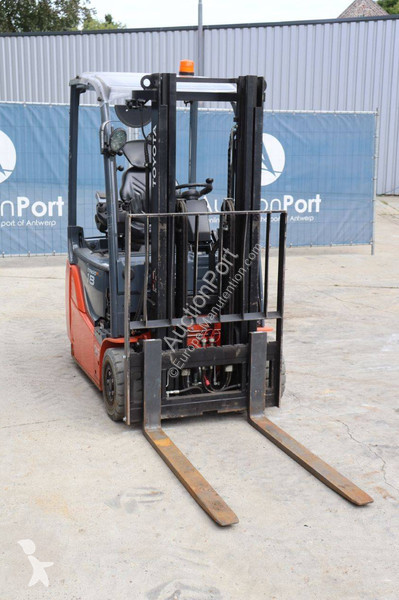 Heftruck Toyota 8FBEK18T