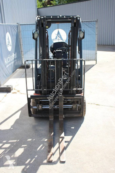 Heftruck Toyota 8FBEK18T