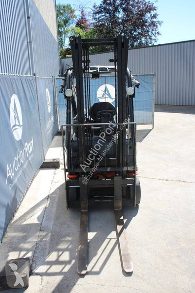 Heftruck Toyota 8FBE15T
