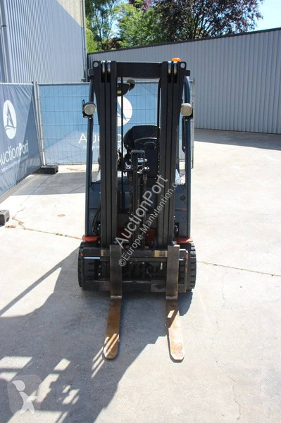 Heftruck Toyota 8FBE18T