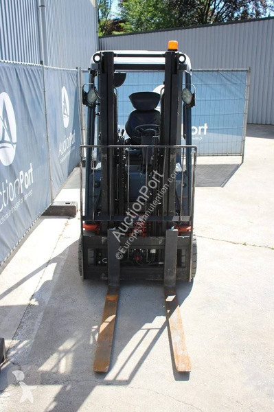 Heftruck Toyota 8FBEK18T