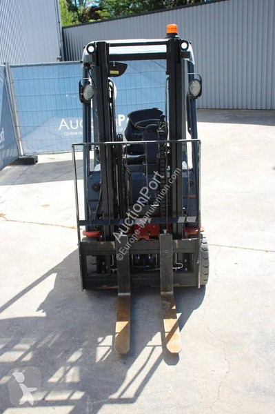 Heftruck Toyota Traigo 15