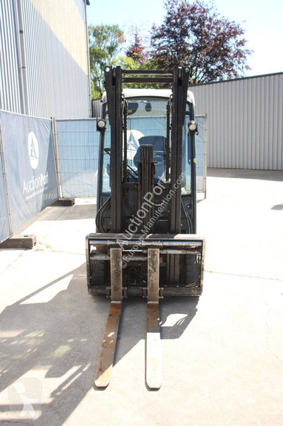 Heftruck Toyota 8FBE16T