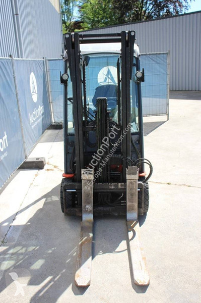 Heftruck Toyota 8FBEK16T