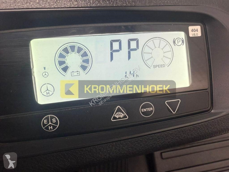 Stivuitor Doosan B 30 X-7 Plus New Battery 2025 !