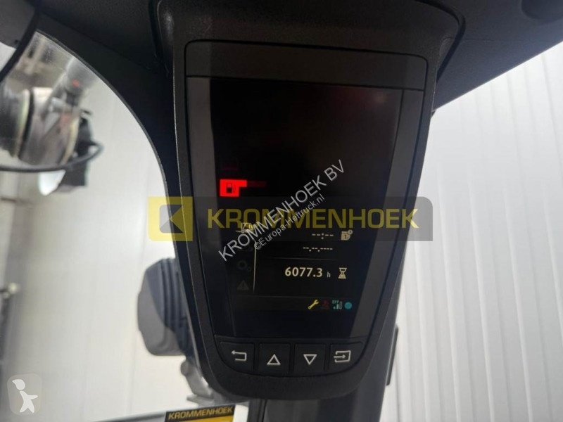 Carretilla elevadora Linde 45 T-02