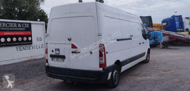 Véhicule utilitaire Renault