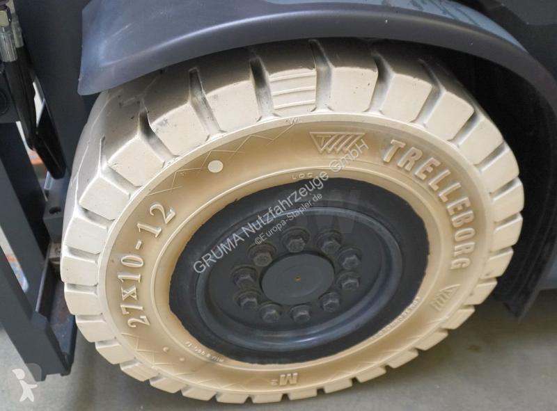 Carretilla elevadora Linde  H 35 T 1202