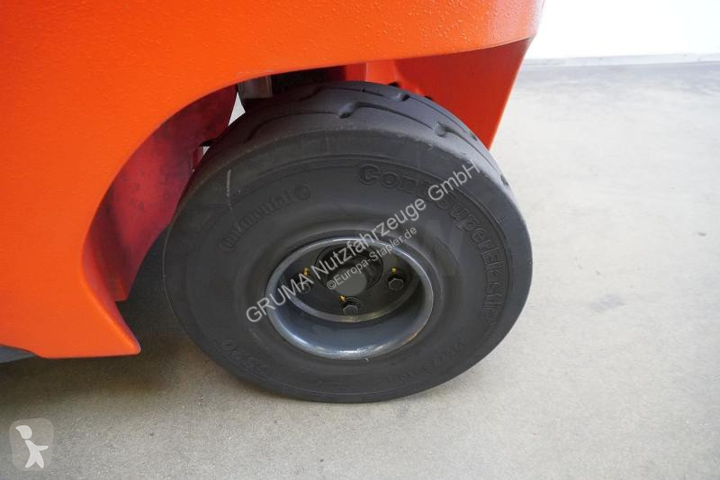 Carrello elevatore Linde H 30 D 1202