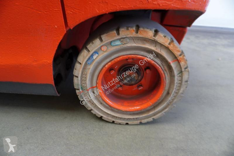 رافعة شوكية Linde  E 30 L 387