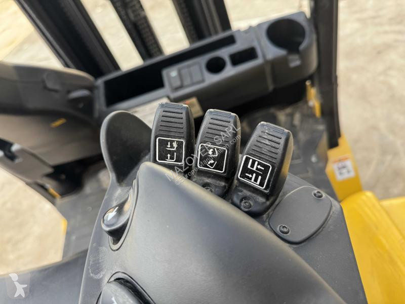رافعة شوكية Yale  ERP35VL E2145