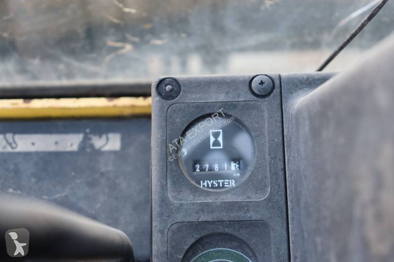 Vysokozdvižný vozík Hyster H6.00XL