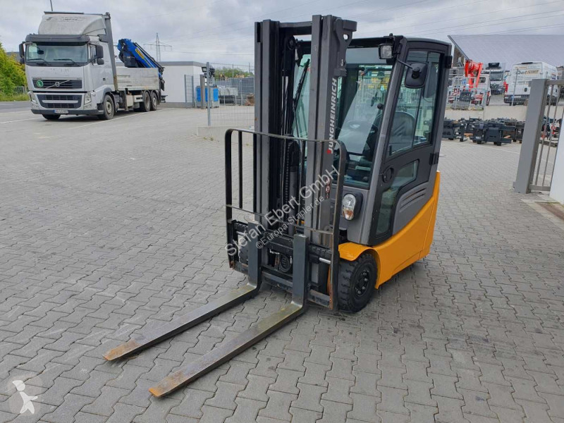 Vysokozdvižný vozík Jungheinrich EFG 215 /...