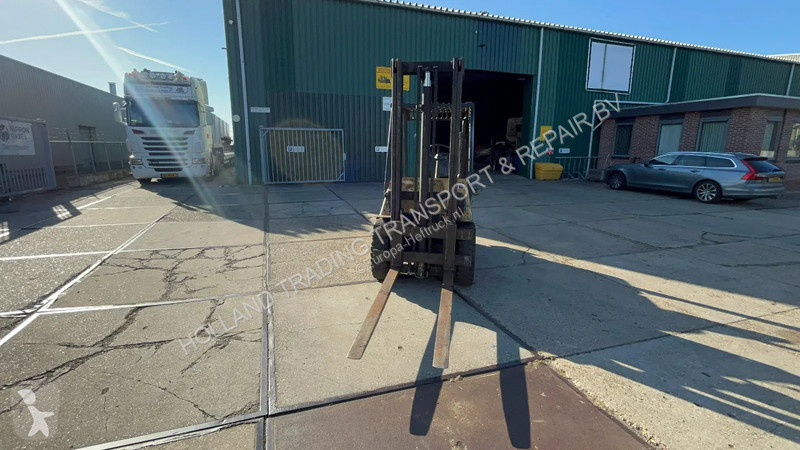 رافعة شوكية Hyster H50 Diesel Hyster H50 diesel