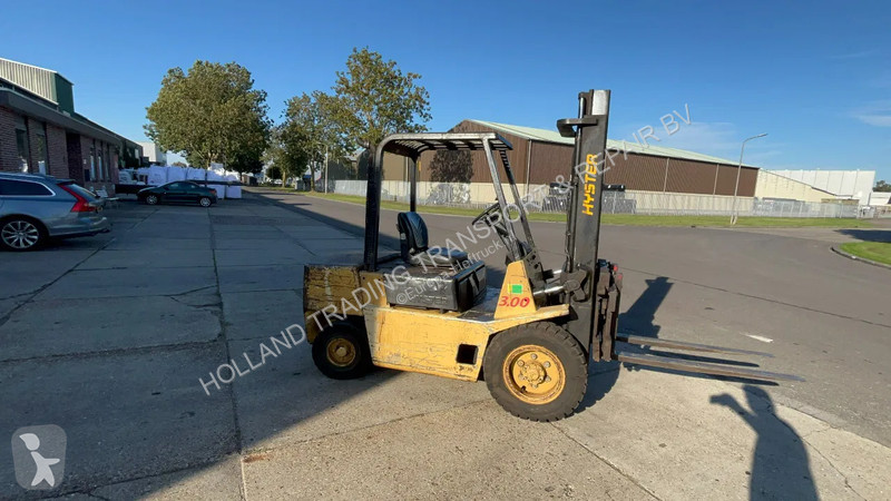رافعة شوكية Hyster Hyster H 3.00 XL Hyster H...