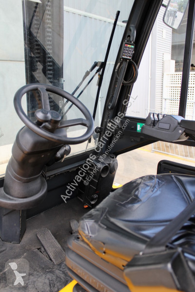 Løftetruck Carer R 60 H2