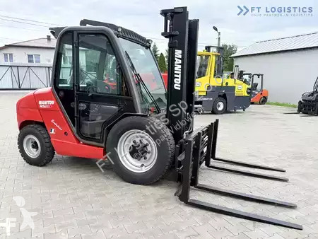 Автопогрузчик Manitou