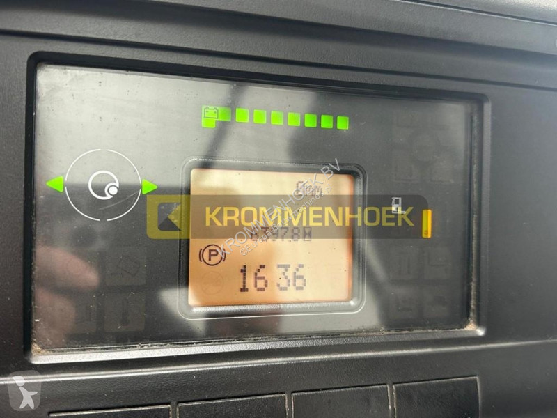 Vysokozdvižný vozík Linde R 14 G