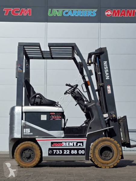 Автопогрузчик Nissan K1B1L15