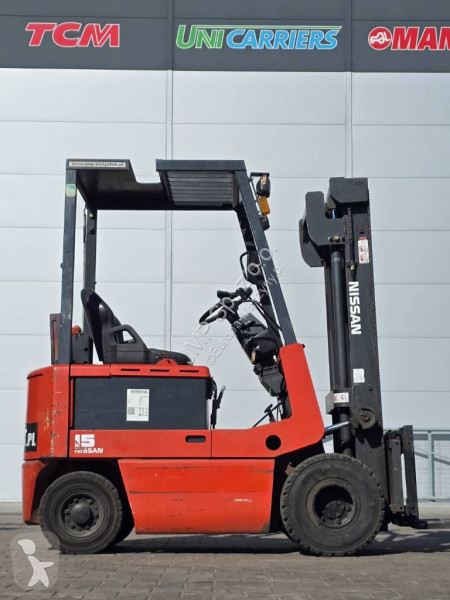 Lyfttruck Nissan FP01L15