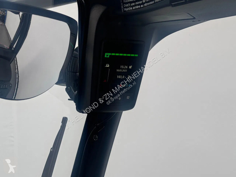 Кар Linde 1202-01 H 20 D-01/600 DEMO