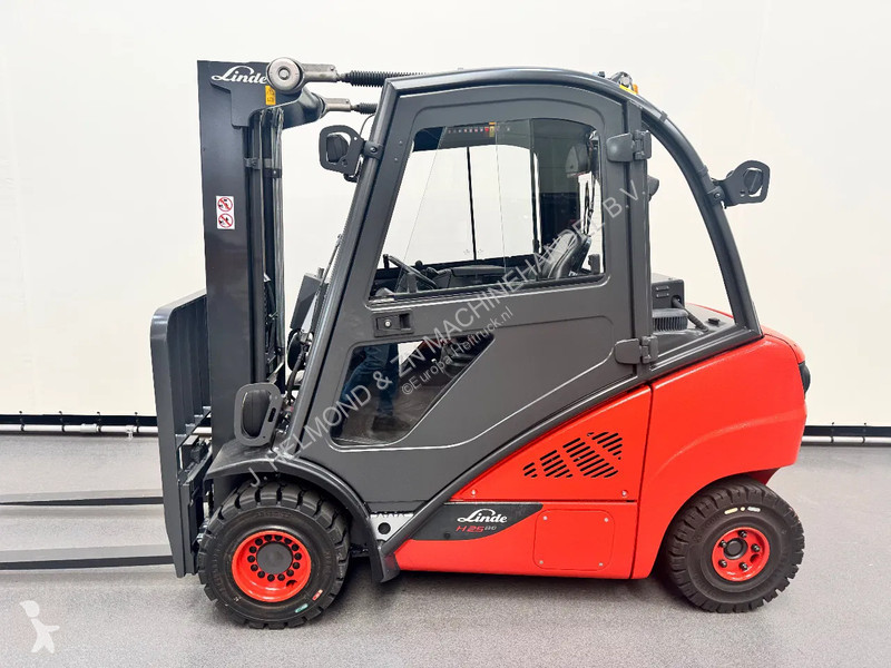 رافعة شوكية Linde 392 H 25 D-02