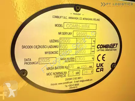 Кар Combilift