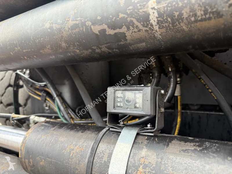 Vysokozdvižný vozík Hyster H12XM-6