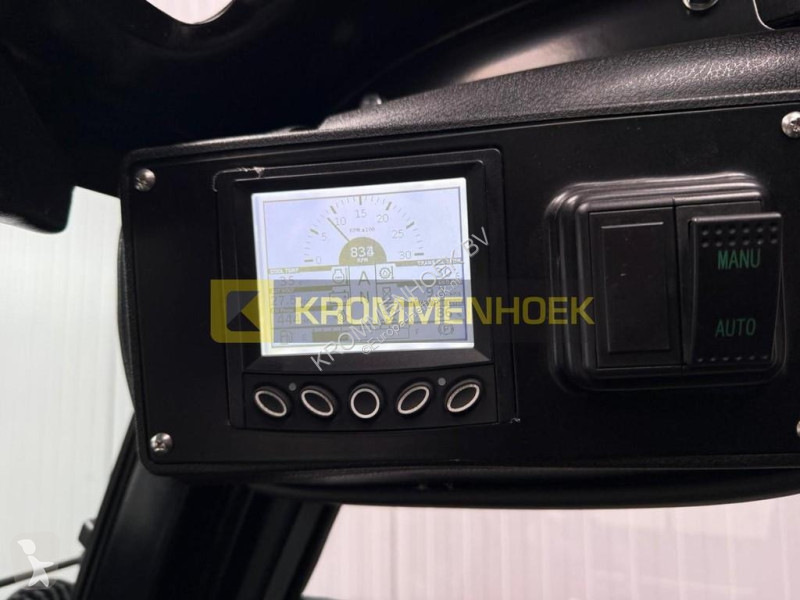 Heftruck Manitou MI 100 D