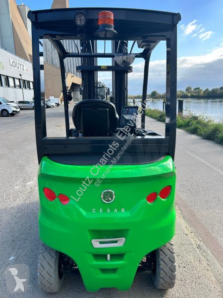 Chariot élévateur Cesab  B630II