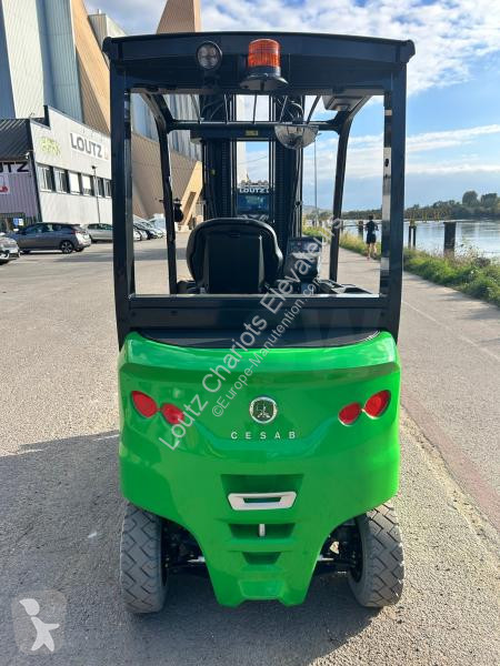 Vysokozdvižný vozík Cesab  B625II