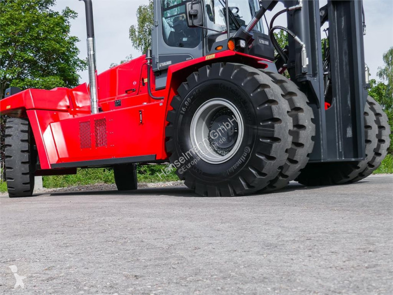 Carretilla elevadora Kalmar DCG 330-12