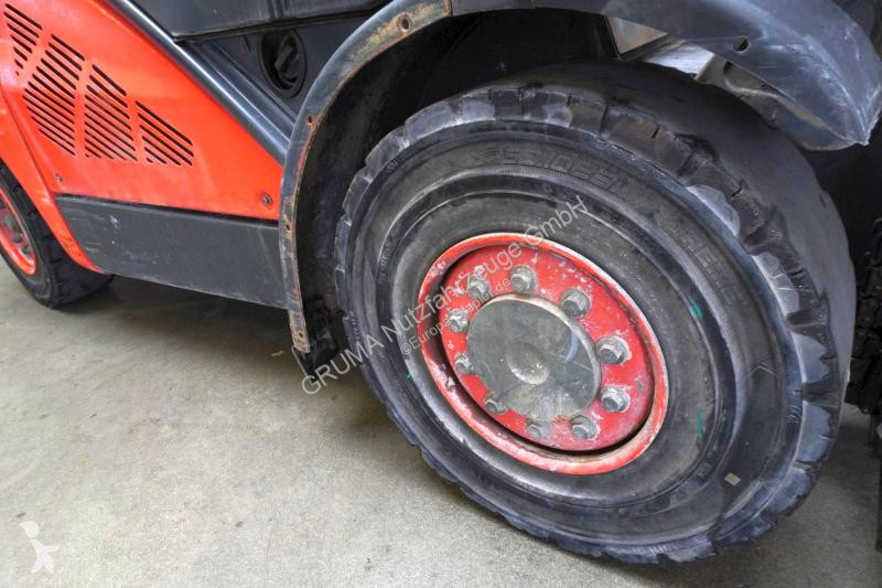 Teleskopický manipulátor Linde EVO 394-02