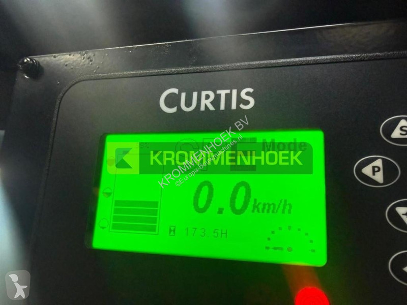 رافعة شوكية Hangcha CPD80J 8000 kg electric |...