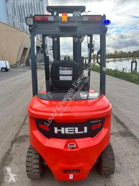 Кар Heli  CPD38-GC6LI-S