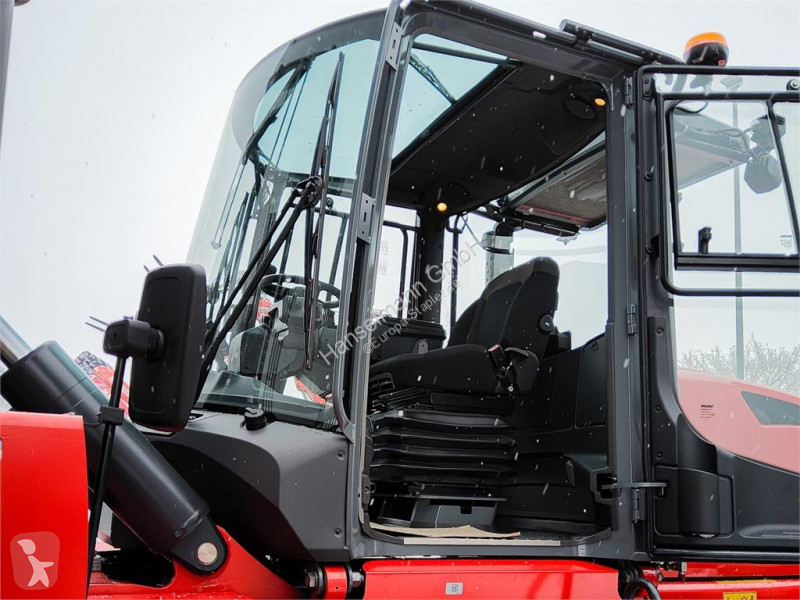 Vysokozdvižný vozík Kalmar DCG 160-12