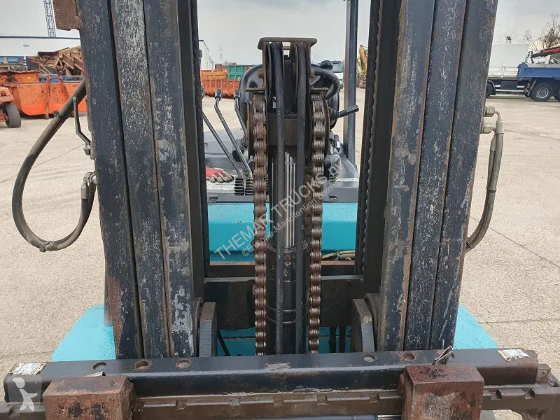 رافعة شوكية Baoli Type CD35 4.75 ton